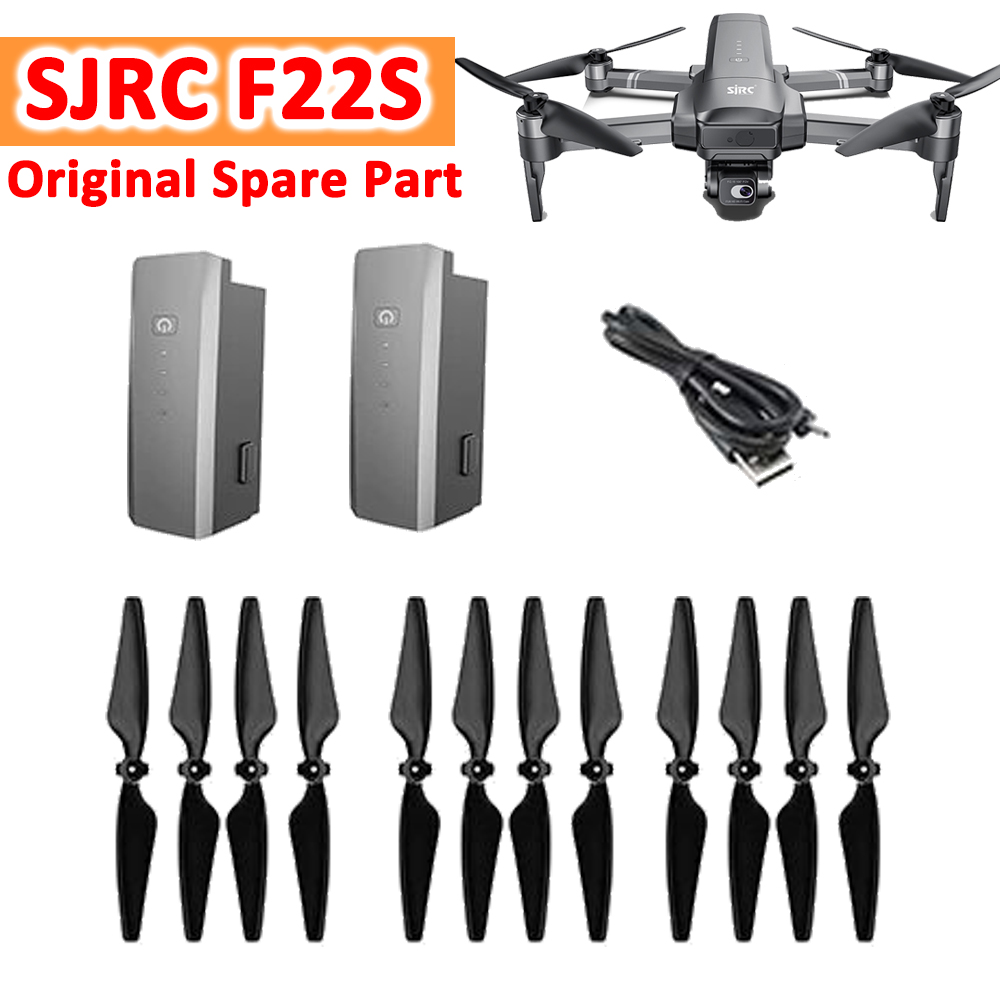 Holy Stone Drone Hs720 - SJRC F22S /F22 4K PRO GPS