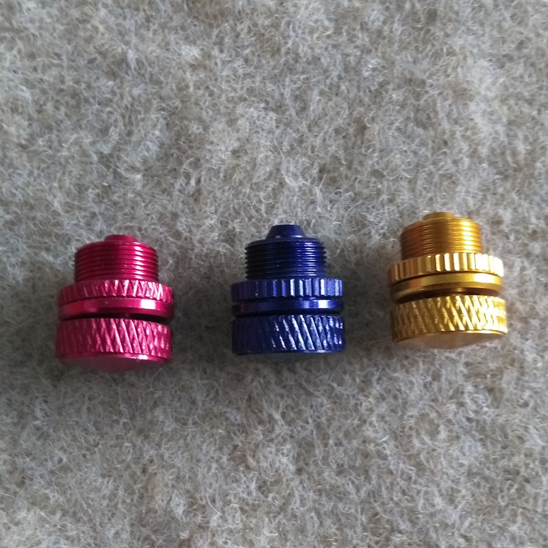 1 PCS 3 สีอลูมิเนียมการใช้ปลั๊ - Rc Helicopter Nitro บทวิจารณ์และราคา