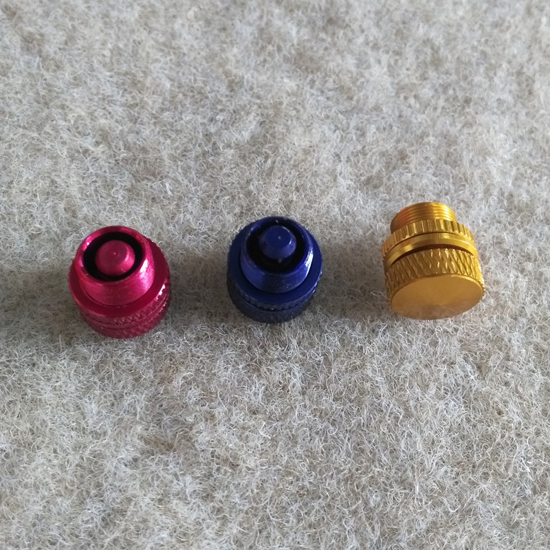 1 PCS 3 สีอลูมิเนียมการใช้ปลั๊ - Rc Helicopter Nitro บทวิจารณ์และราคา
