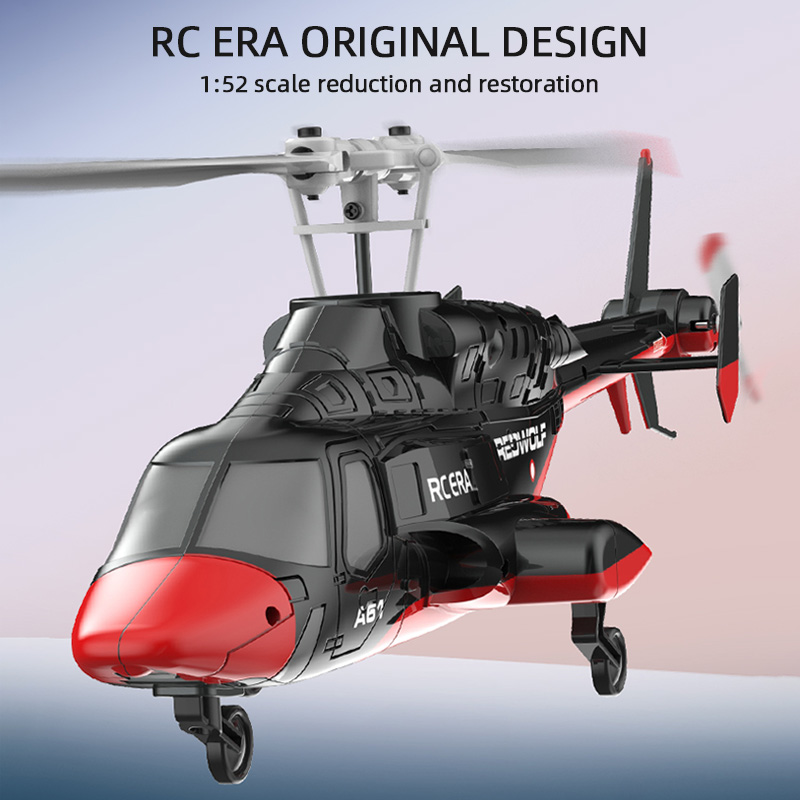 เฮลิคอปเตอร์บังคับวิทยุ A61 2. - Rc Helicopter Nitro บทวิจารณ์และราคา