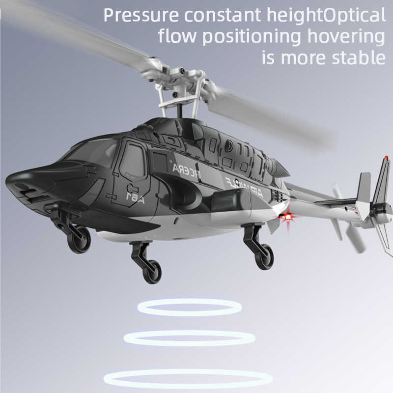 เฮลิคอปเตอร์บังคับวิทยุ A61 2. - Rc Helicopter Nitro บทวิจารณ์และราคา