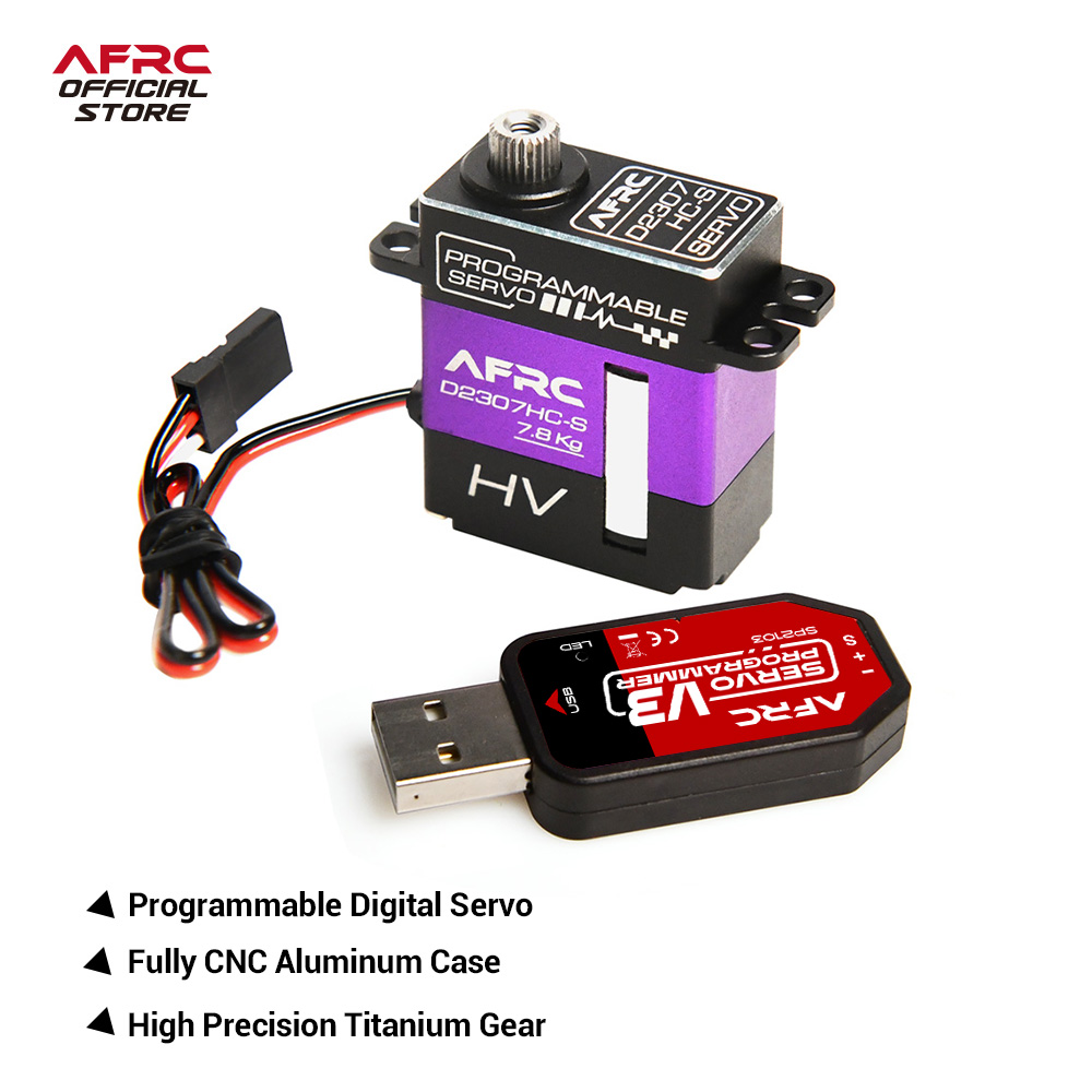 มอเตอร์เซอร์โวดิจิตอลแบบตั้งโป - Rc Helicopter Battery บทวิจารณ์และราคา