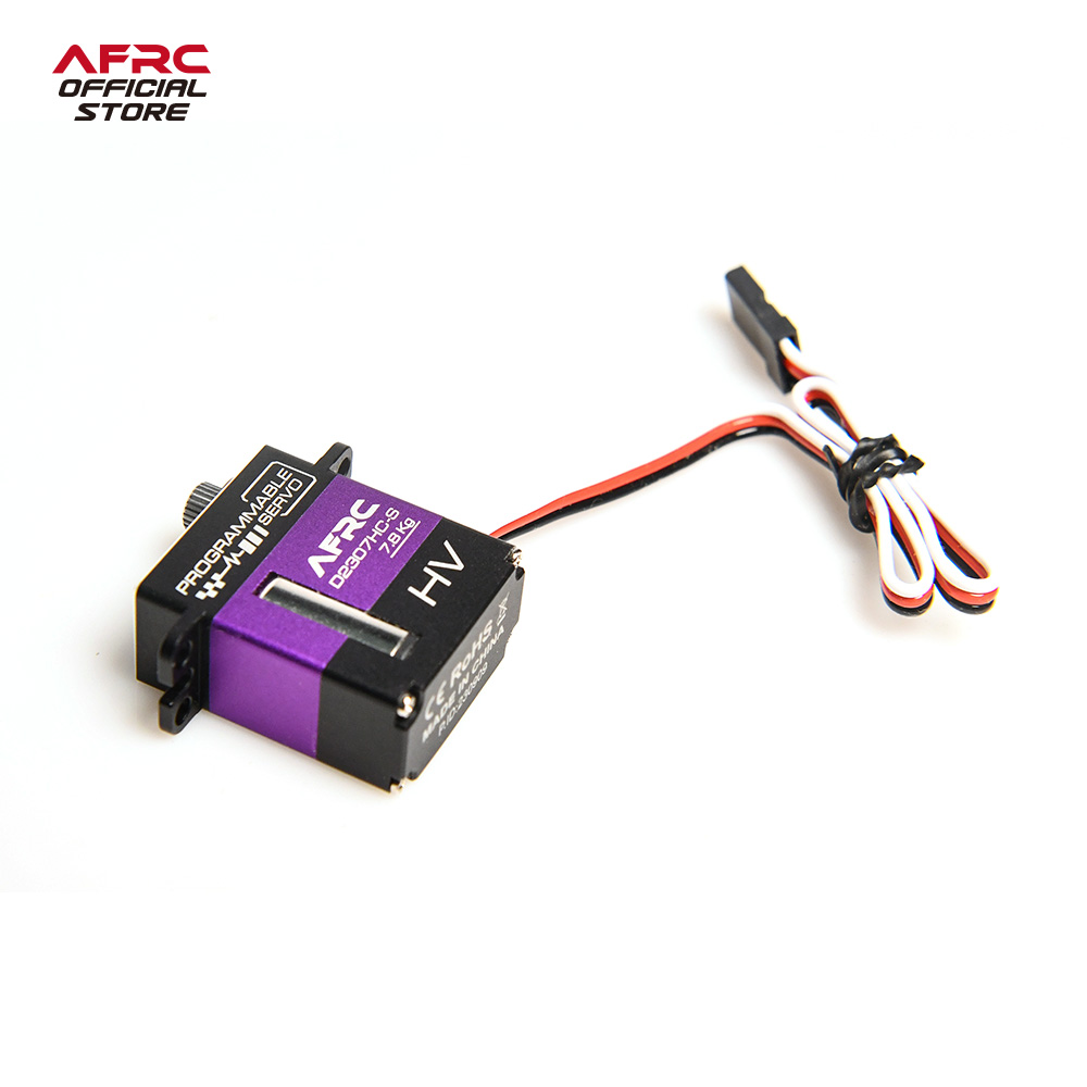 มอเตอร์เซอร์โวดิจิตอลแบบตั้งโป - Rc Helicopter Battery บทวิจารณ์และราคา