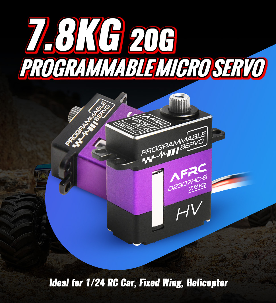 มอเตอร์เซอร์โวดิจิตอลแบบตั้งโป - Rc Helicopter Battery บทวิจารณ์และราคา
