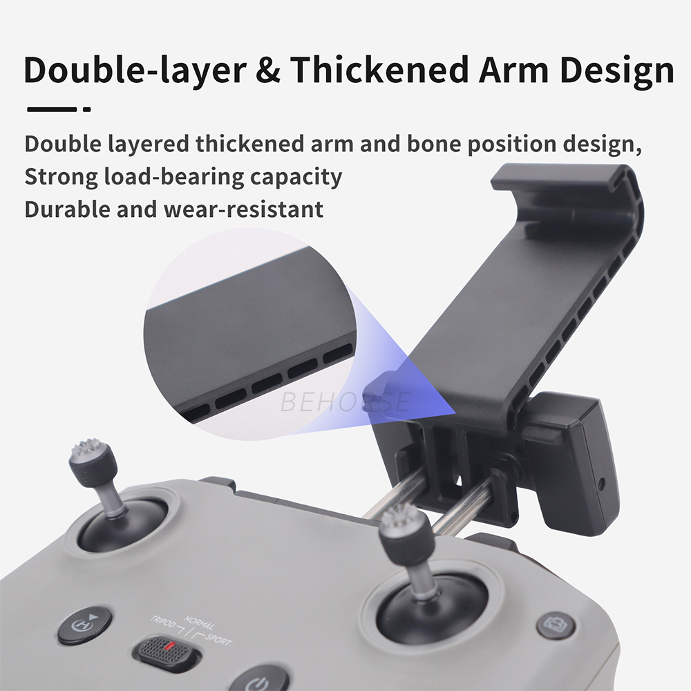 คลิปยึดแท็บเล็ตสำหรับ DJI RC-N - Dji Drone Mini 3 บทวิจารณ์และราคา