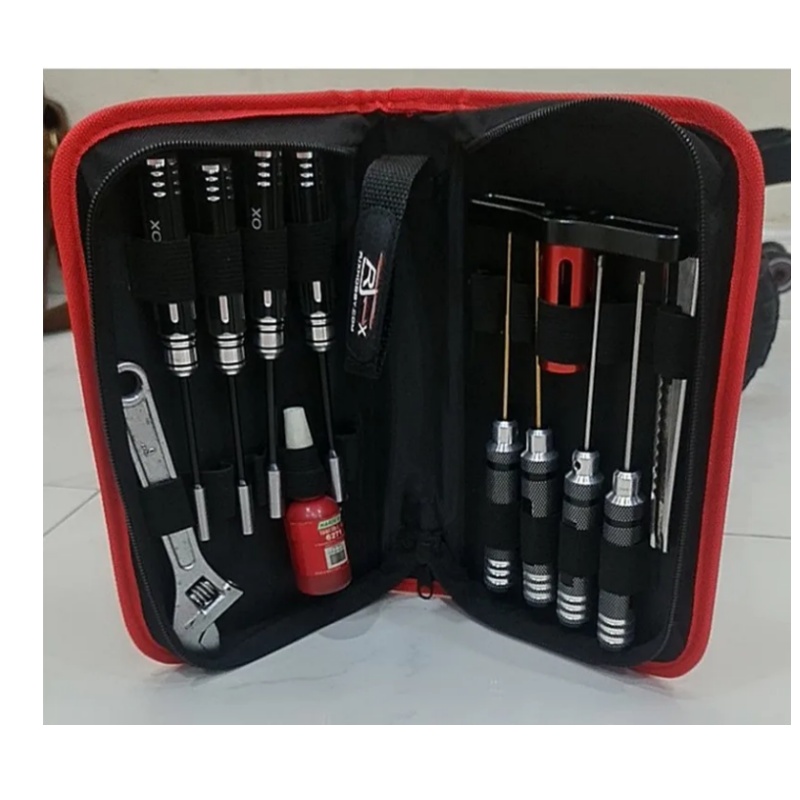 กระเป๋าใส่เครื่องมือซ่อมแซมแบบ - Rc Helicopter Bag บทวิจารณ์และราคา