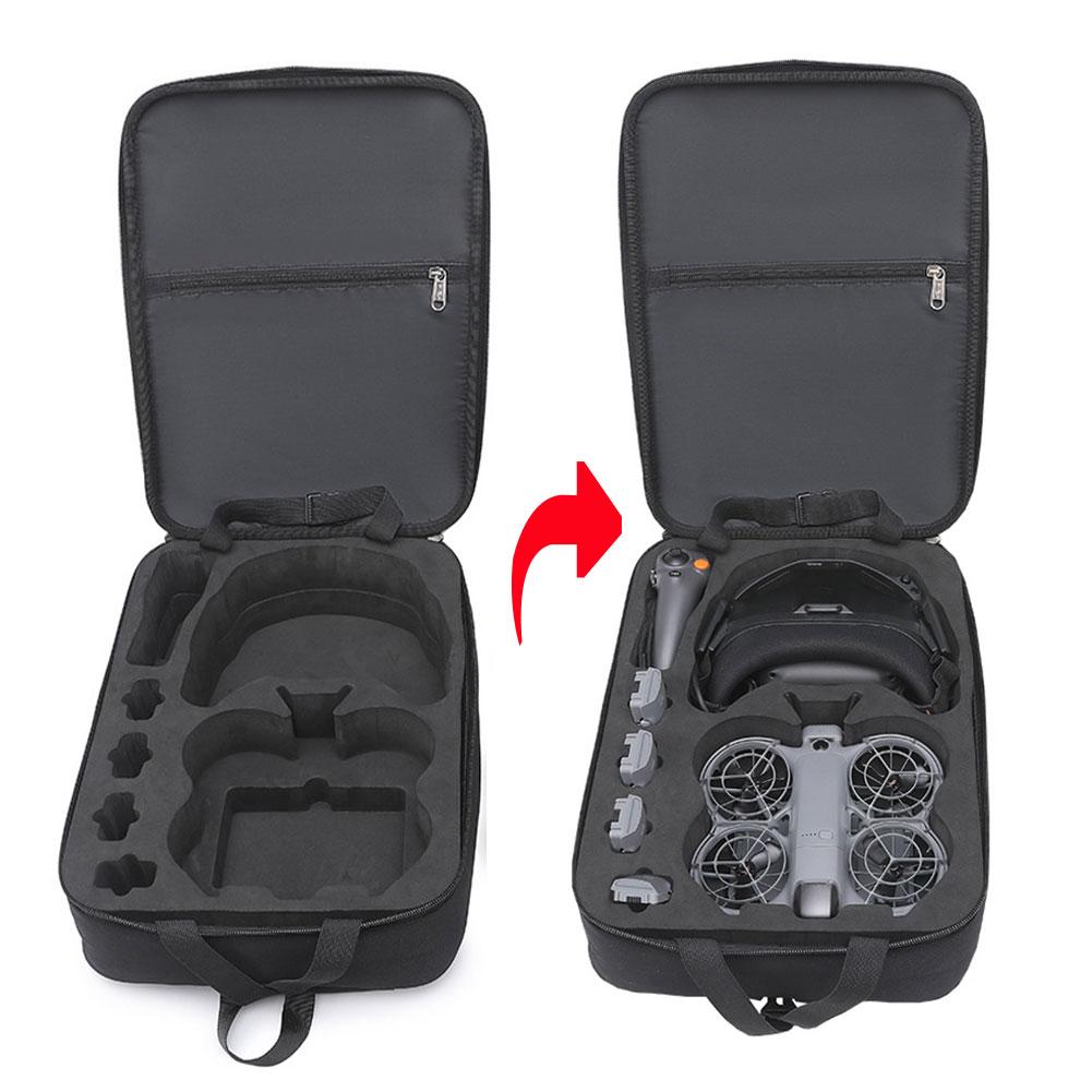 กระเป๋าเป้แบบแข็งสำหรับโดรน Dj - Rc Helicopter Bag บทวิจารณ์และราคา