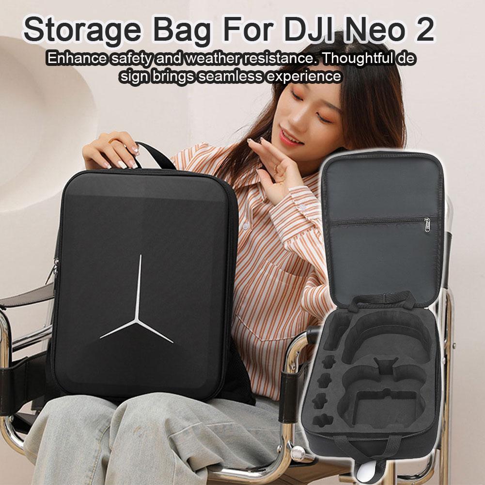กระเป๋าเป้แบบแข็งสำหรับโดรน Dj - Rc Helicopter Bag บทวิจารณ์และราคา