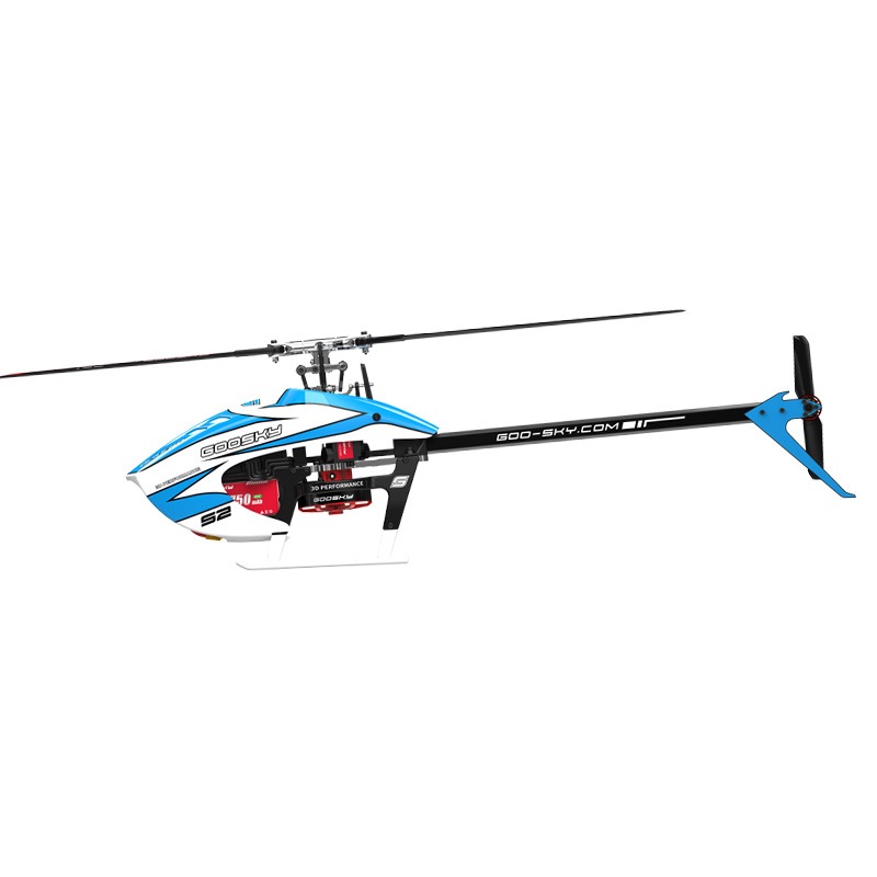 เฮลิคอปเตอร์บังคับวิทยุ GOOSKY - Rc Helicopter Gyro บทวิจารณ์และราคา