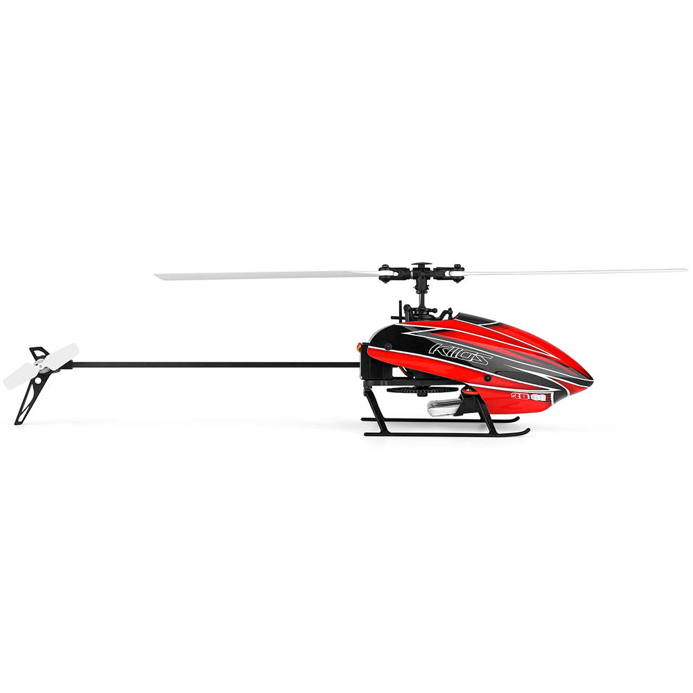 Wltoys XK โดรน K110S 3D 6CH 6G - Rc Helicopter Nitro บทวิจารณ์และราคา