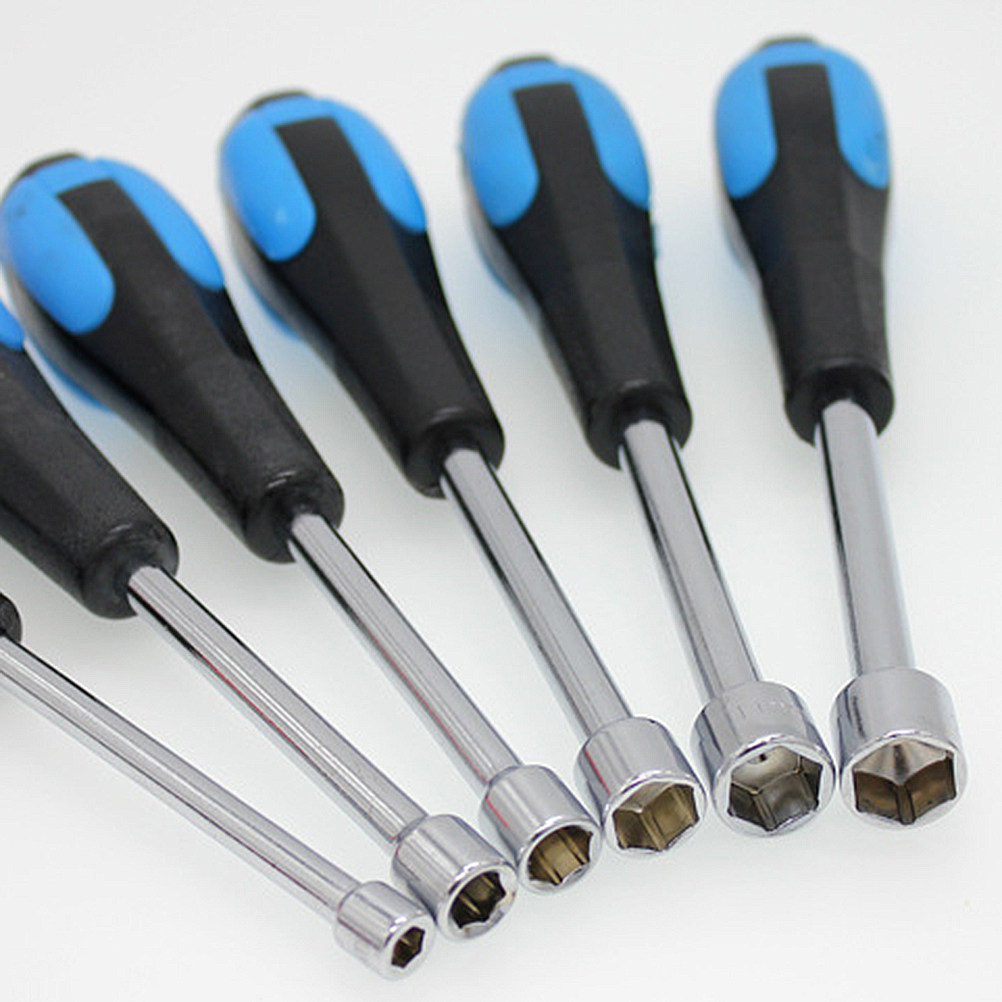 ชุดไขควงหกเหลี่ยมด้ามยาง 2 ชิ้ - Rc Helicopter Tool Kit บทวิจารณ์และราคา
