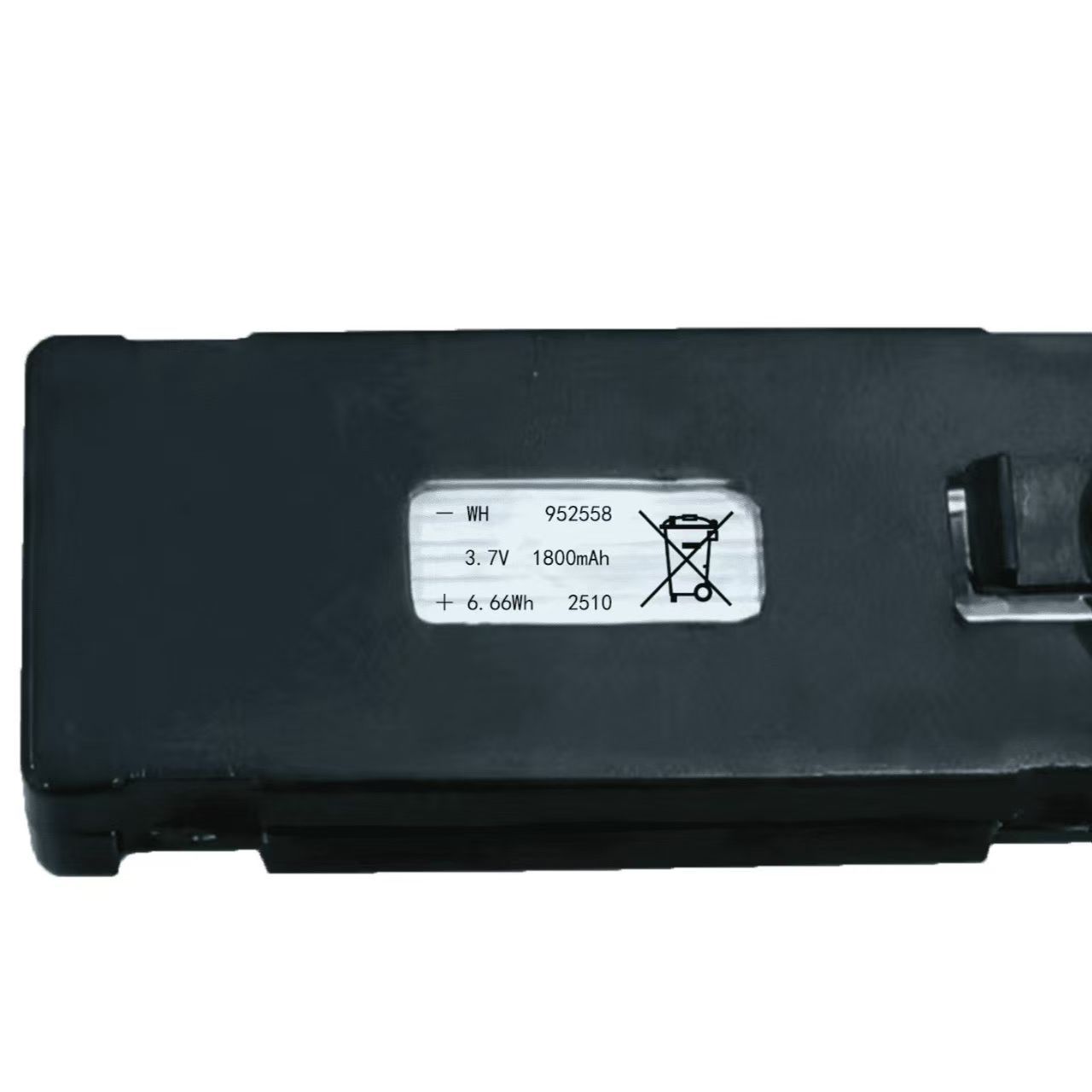 E88 3.7V 1800mAh โรงงานดั้งเดิ - Eachine Drone E58 บทวิจารณ์และราคา