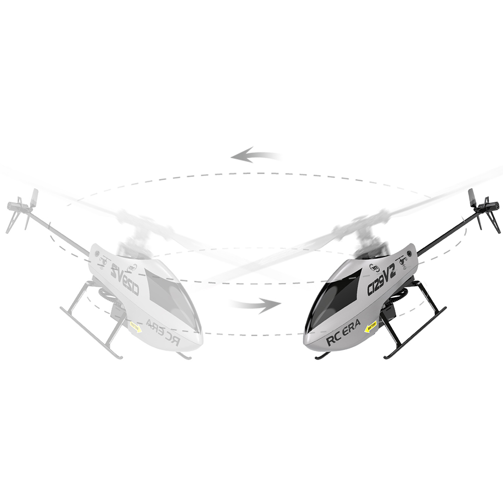 V2 C129ในยุค RC ด้วยคลิกเดียวเ - Rc Helicopter Nitro บทวิจารณ์และราคา