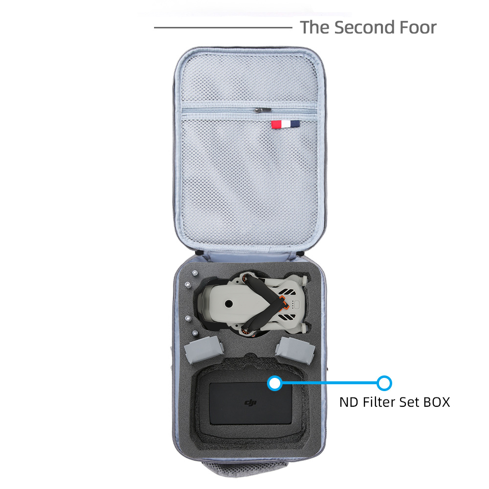 สำหรับ DJI Lito 1/Lito X1 กระเ - Rc Helicopter Bag บทวิจารณ์และราคา