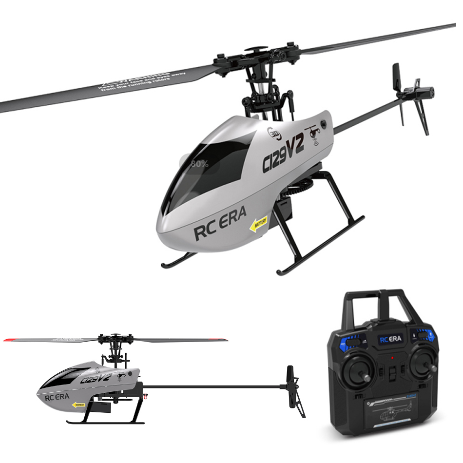 RC ERA C129V2 RTF RC เฮลิคอปเต - Rc Helicopter Nitro บทวิจารณ์และราคา