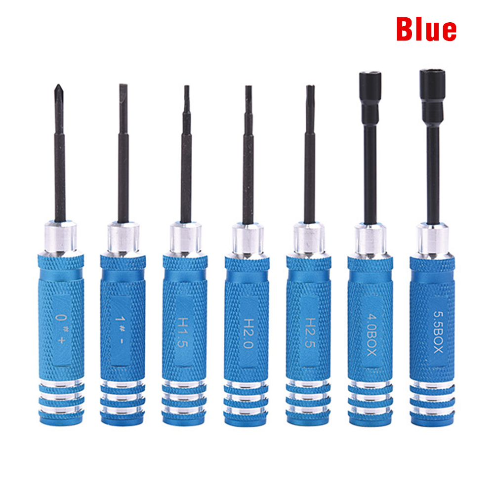 9IMOD RC Hex Driver ชุดไขควงโล - Rc Helicopter Tool Kit บทวิจารณ์และราคา