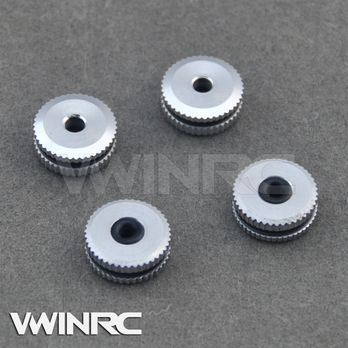 4Pcs อลูมิเนียมหลังคา Mount Nu - Rc Helicopter Nitro บทวิจารณ์และราคา