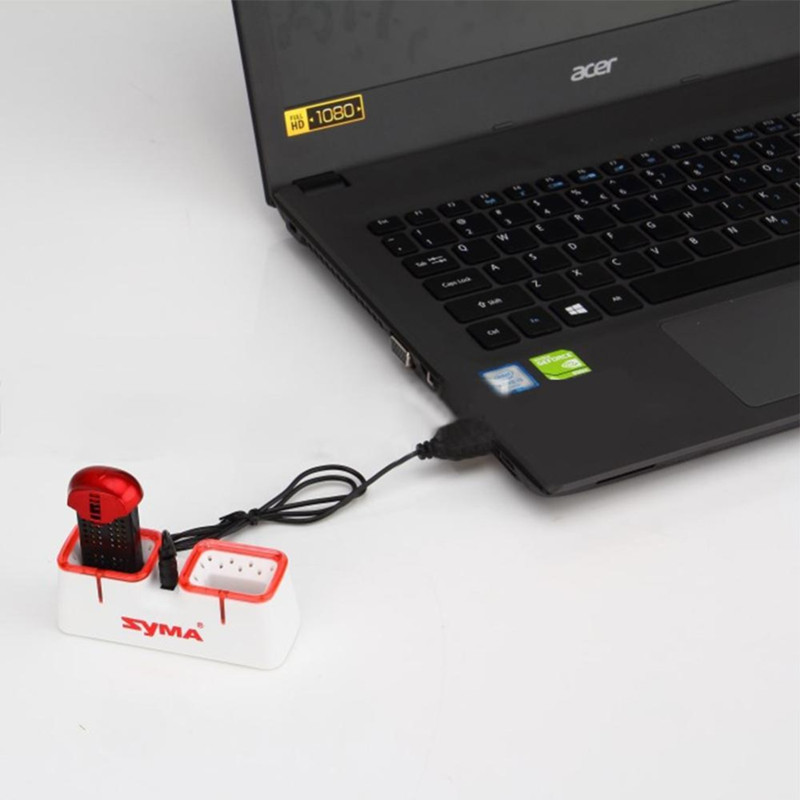 ที่ชาร์จ USB คู่แบบเร็วสำหรับแ - Rc Helicopter Charger บทวิจารณ์และราคา