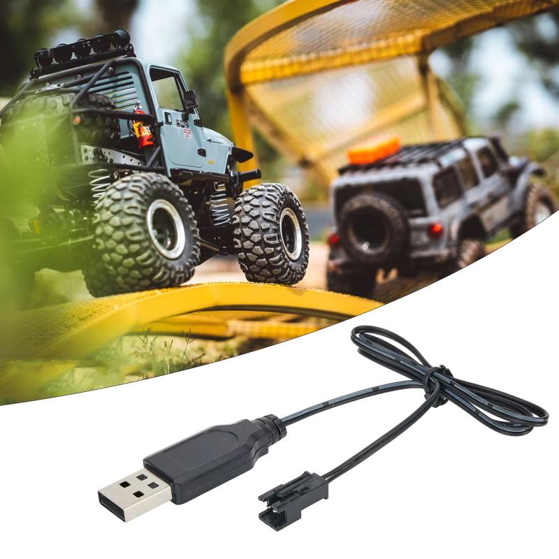 สายชาร์จแบตเตอรี่ลิเธียม 3.7V  - Rc Helicopter Charger บทวิจารณ์และราคา